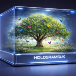 Holograms UK Rectangle Cabinet Tree