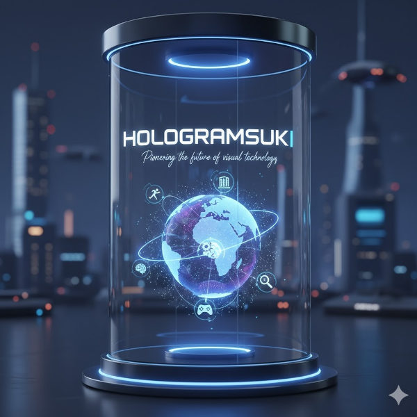 Holograms UK Circ Cab 2